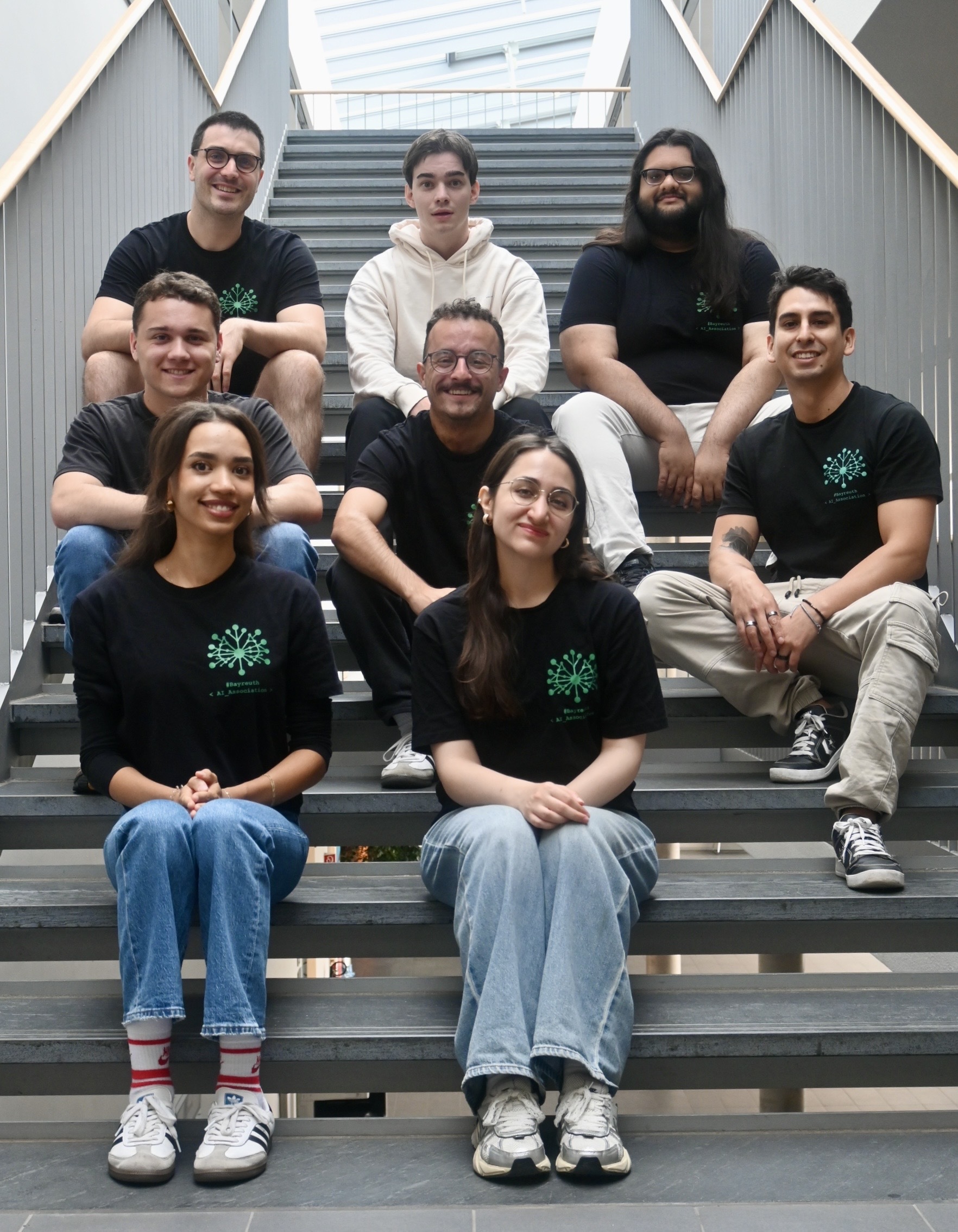 AI Association members photo